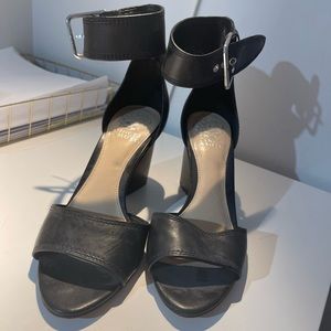 Vince Camuto thick heels